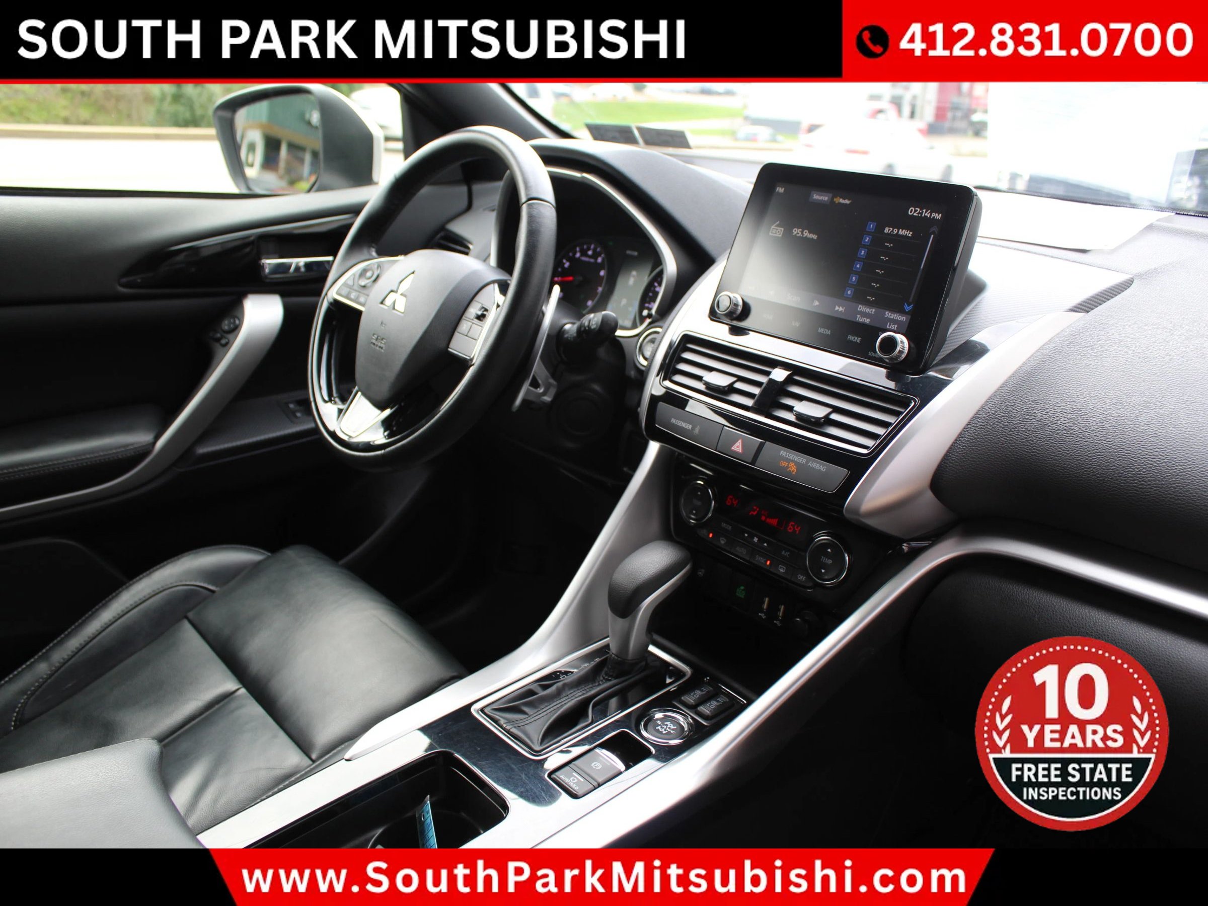 Used 2022 Mitsubishi Eclipse Cross AWD image 10