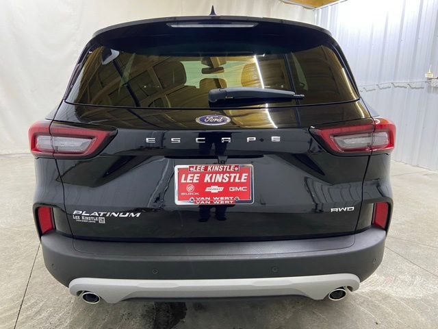 Used 2024 Ford Escape Platinum AWD/4WD image 7