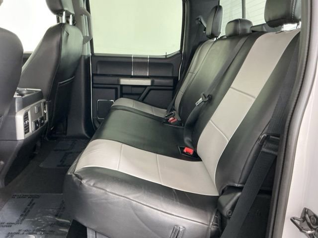 Used 2021 Ford F350 Lariat w/ FX4 Off-Road Package AWD/4WD image 26