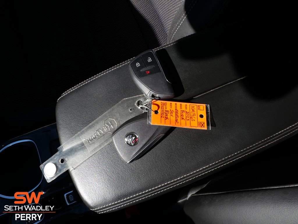 Used 2023 Buick Envision Preferred image 24