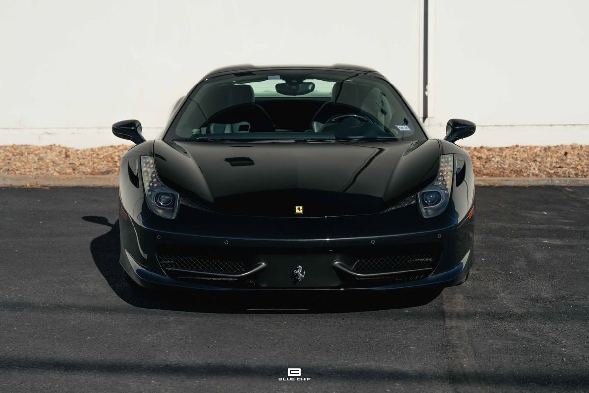 Used 2014 Ferrari 458 Spider image 19