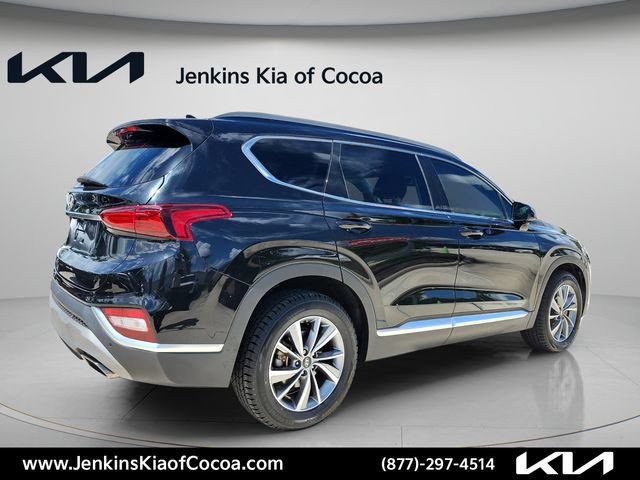 Used 2020 Hyundai Santa Fe SEL w/ Convenience Package FWD image 4