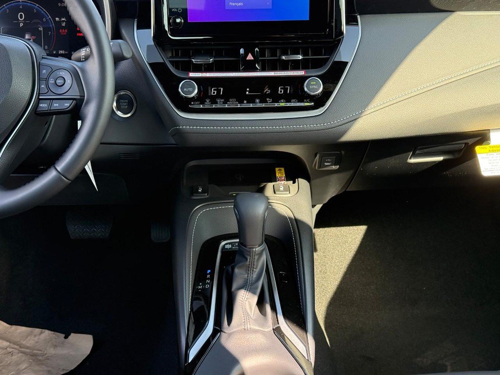 New 2026 Toyota Corolla XSE FWD image 11