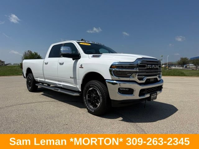 Used 2026 RAM 3500 Laramie w/ Towing Technology Group AWD/4WD image 1