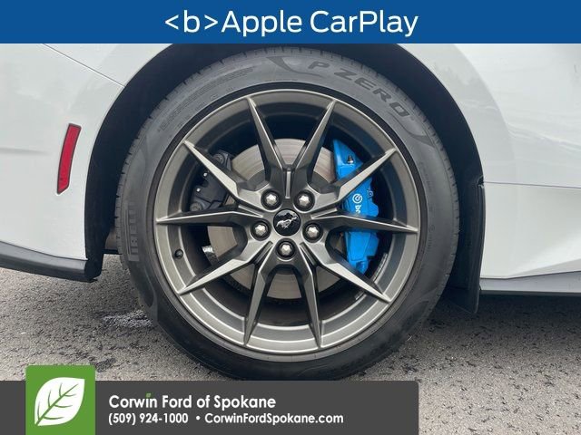 Certified 2024 Ford Mustang Dark Horse image 10