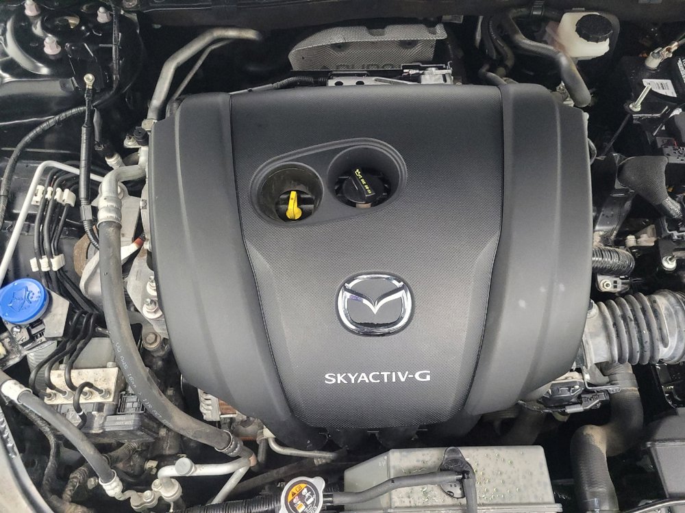 Used 2021 MAZDA MAZDA6 Touring image 30