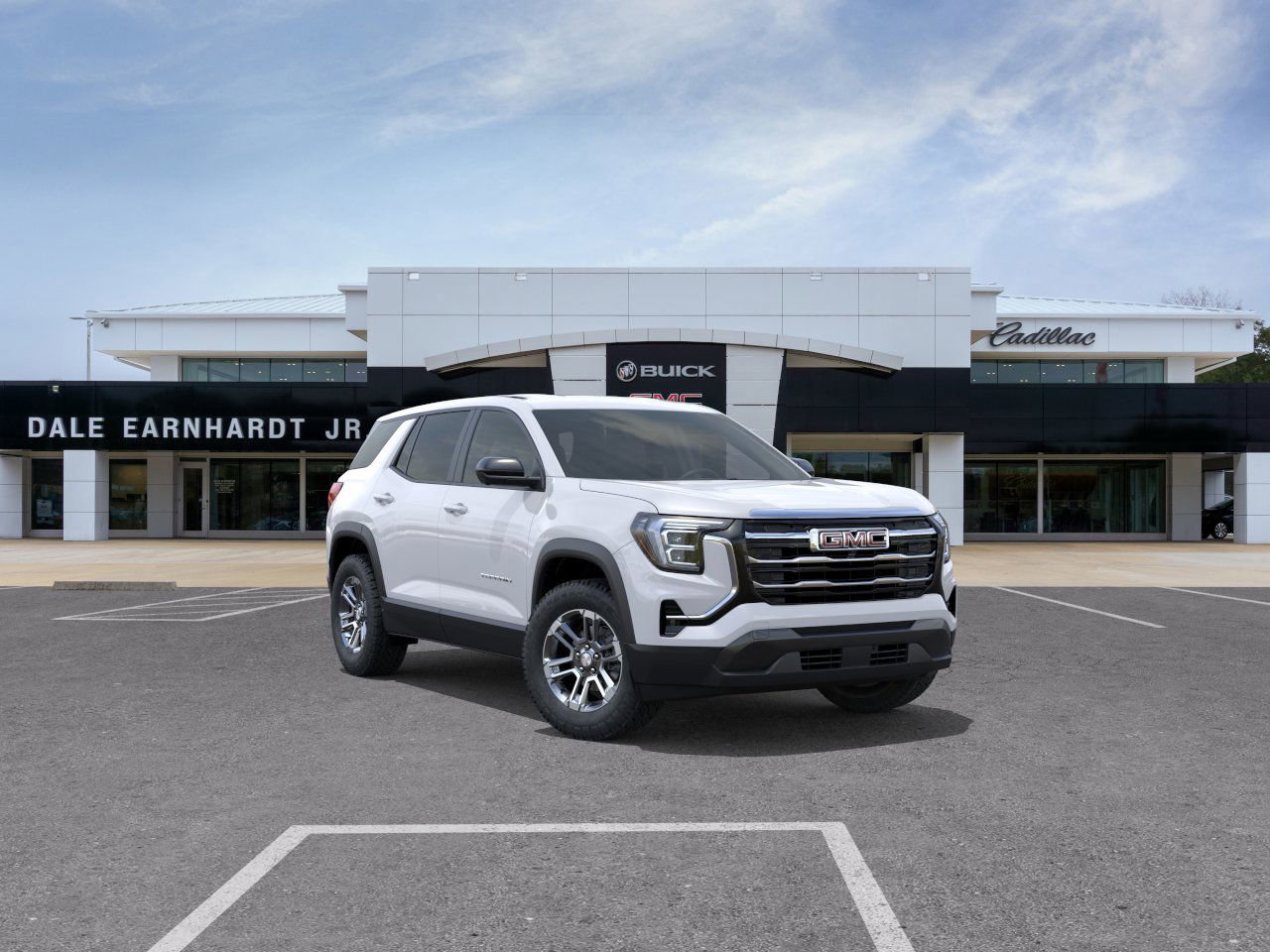 New 2026 GMC Terrain Elevation image 2
