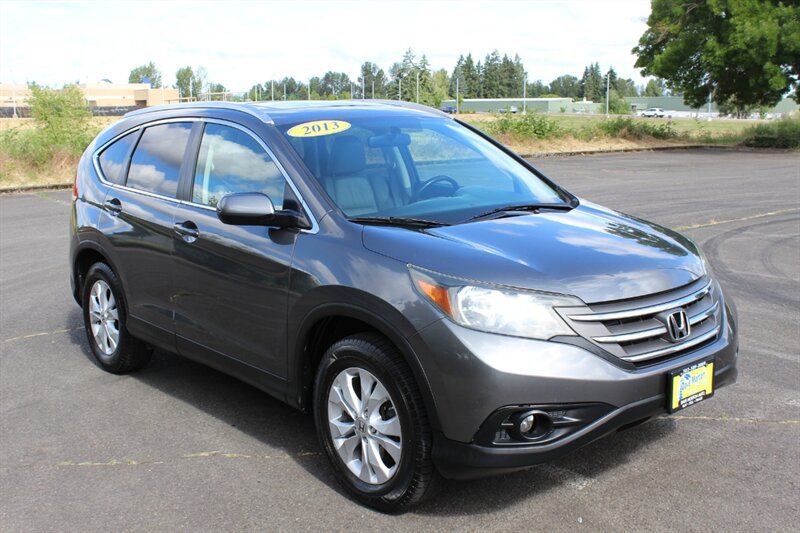 Used 2013 Honda CR-V EX-L