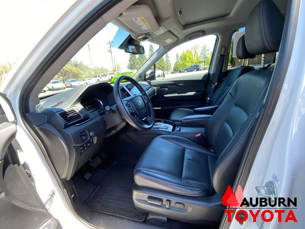 Used 2020 Honda Ridgeline RTL-E image 34