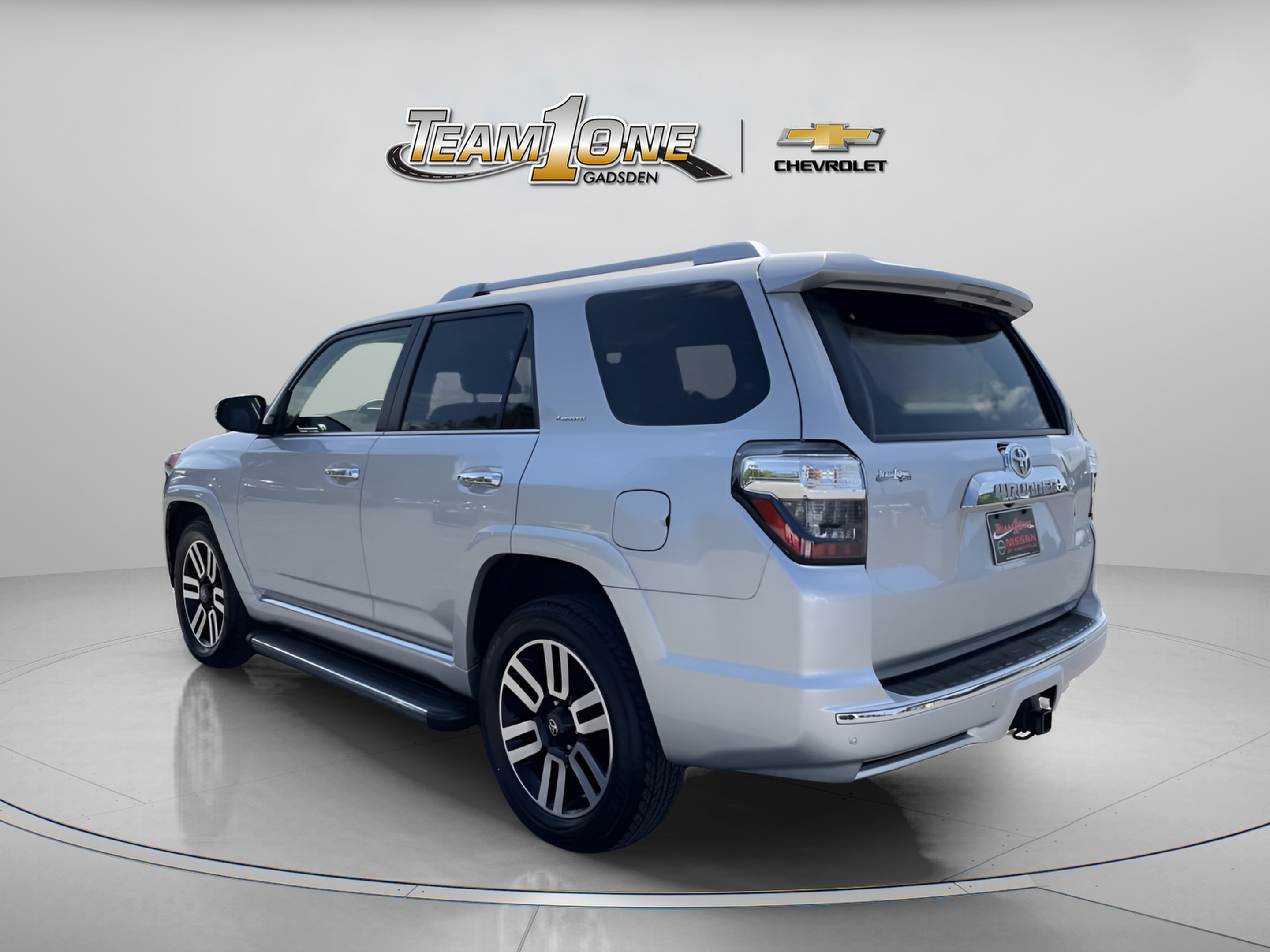 Used 2024 Toyota 4Runner Limited RWD image 6