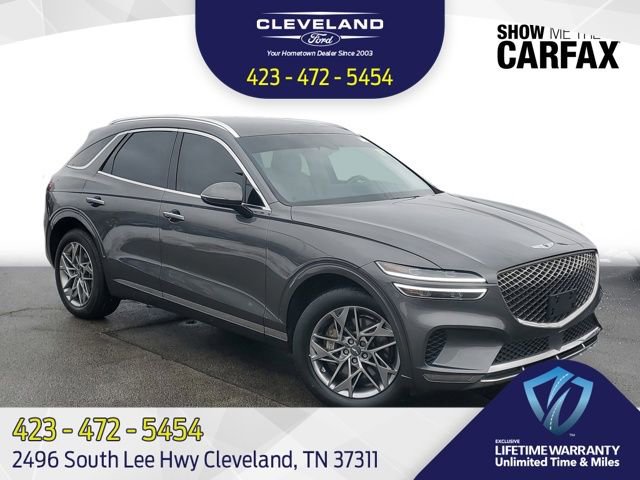 Used 2024 Genesis GV70 2.5T
