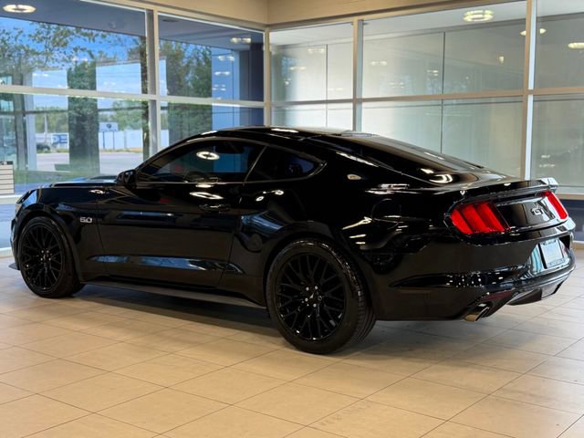 Used 2017 Ford Mustang GT w/ GT Performance Package RWD image 14