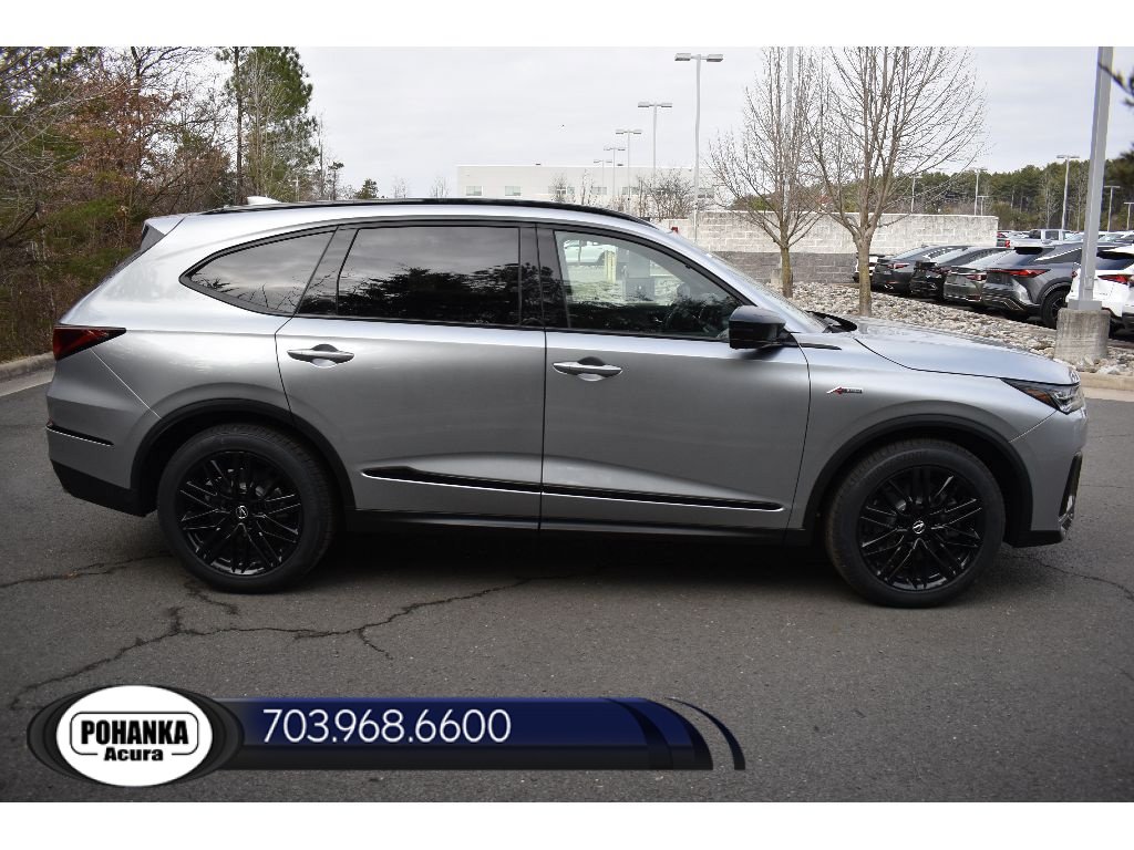 New 2026 Acura MDX A-Spec w/ Advance Package AWD/4WD image 8