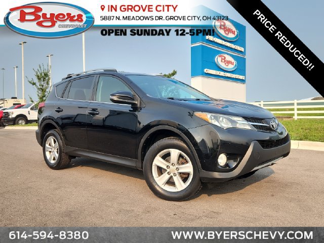 Used 2013 Toyota RAV4 XLE