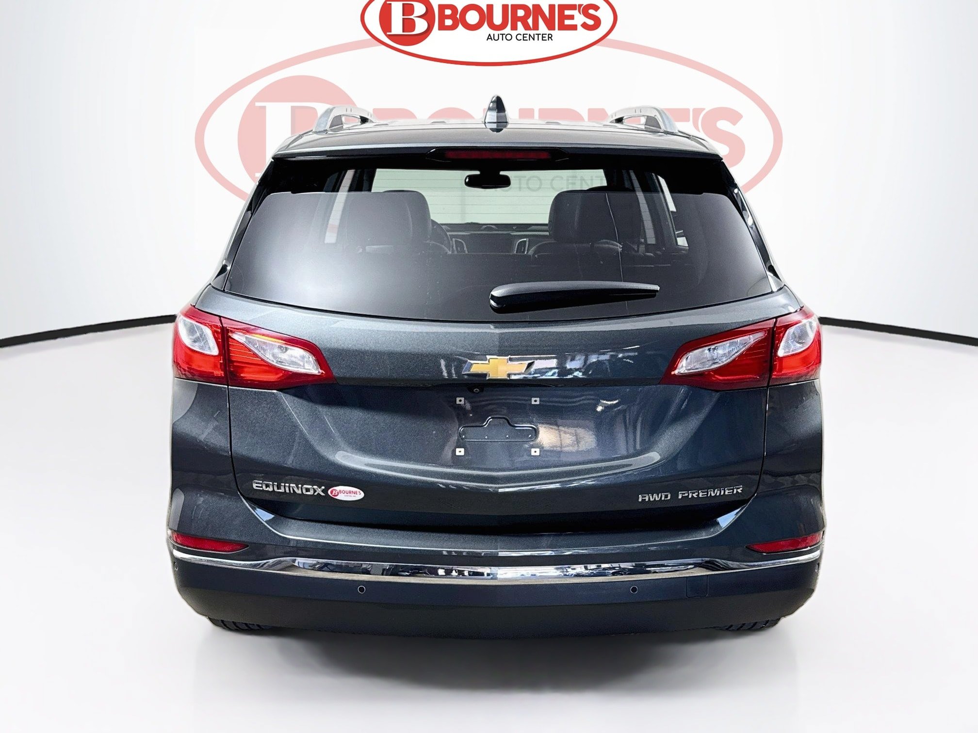 Used 2021 Chevrolet Equinox Premier AWD/4WD image 11