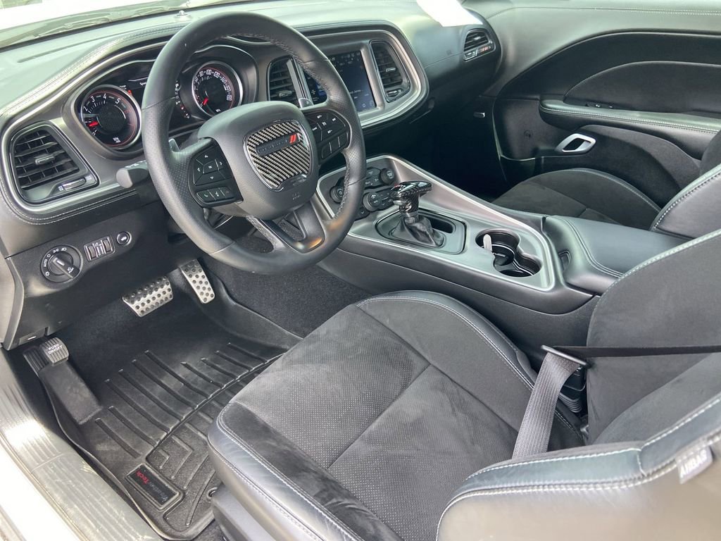 Used 2022 Dodge Challenger R/T Scat Pack w/ Plus Package RWD image 6