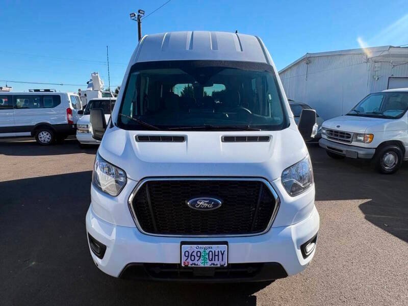 Used 2025 Ford Transit 350 XLT AWD/4WD image 2