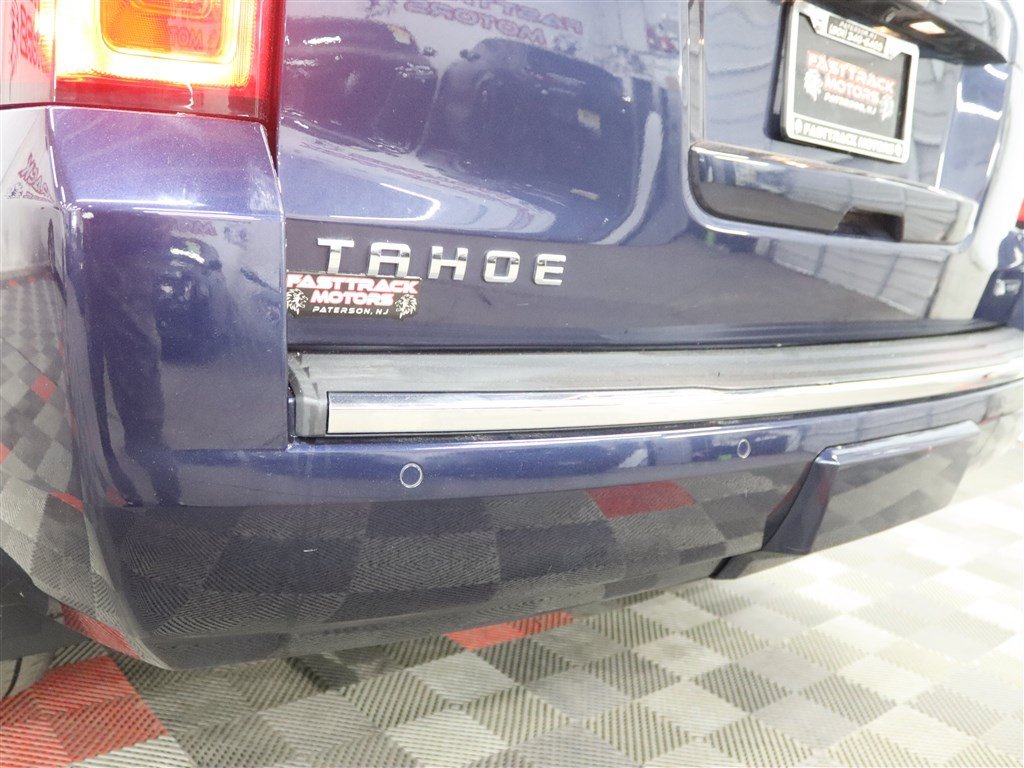 Used 2017 Chevrolet Tahoe Premier AWD/4WD image 7