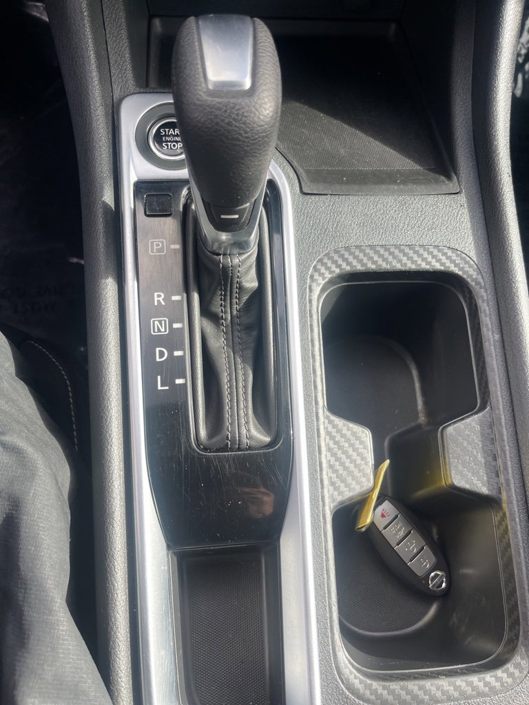 Certified 2021 Nissan Sentra SV image 17