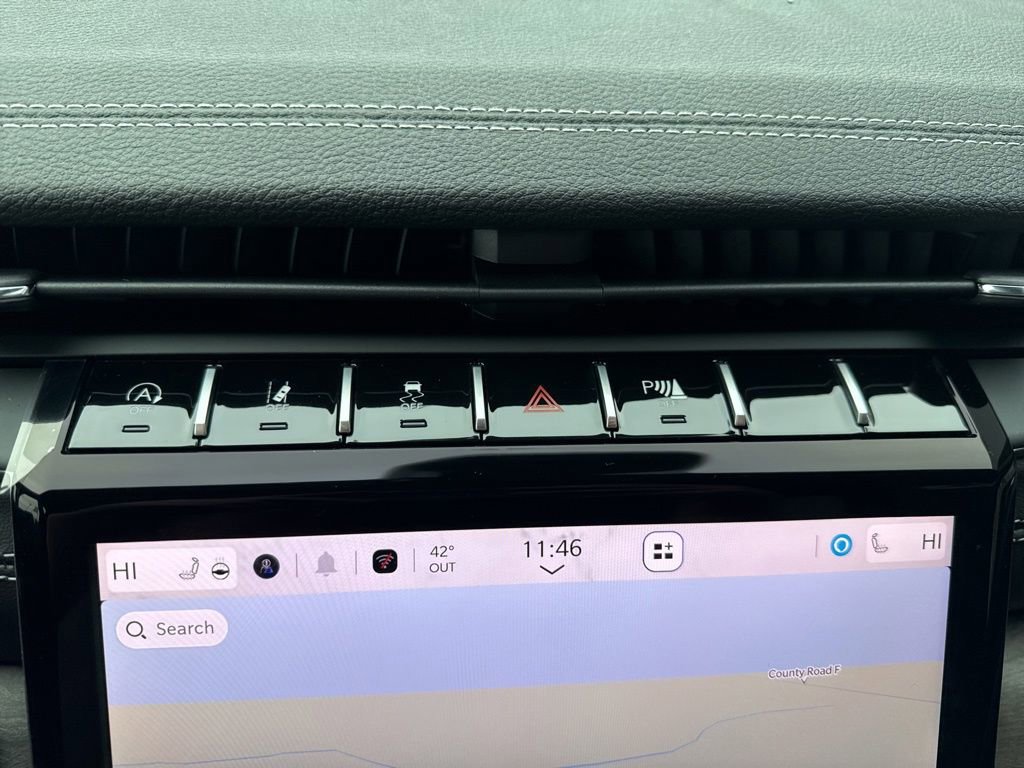 New 2025 Jeep Grand Cherokee L Limited w/ Black Appearance Package image 55