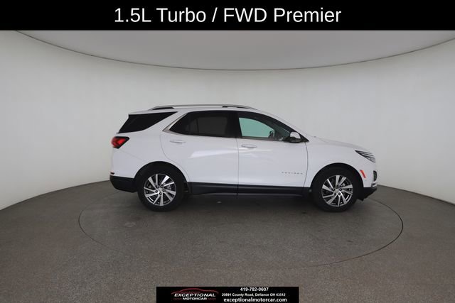 Used 2022 Chevrolet Equinox Premier FWD image 23