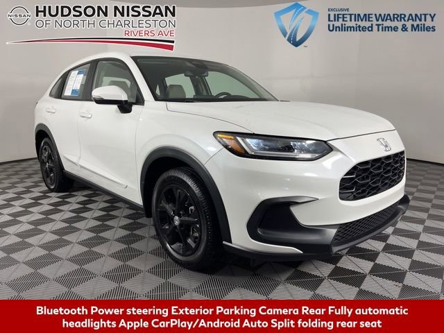 Used 2023 Honda HR-V LX