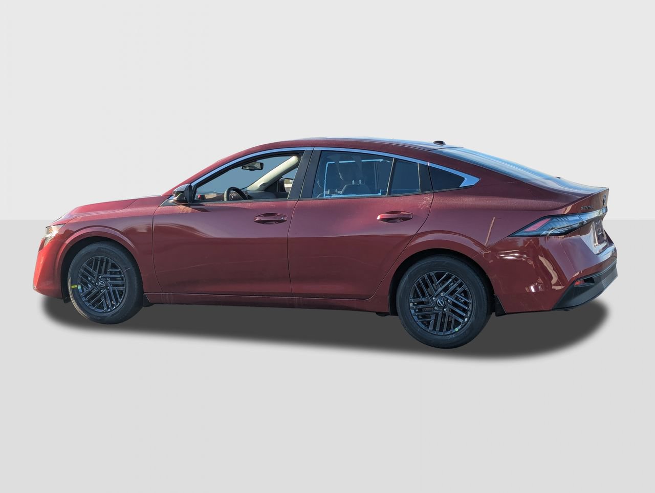 New 2026 Nissan Sentra SV w/ SV Convenience Package FWD image 3