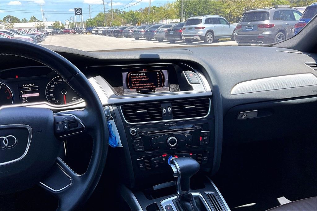 Used 2014 Audi A4 2.0T Premium image 8