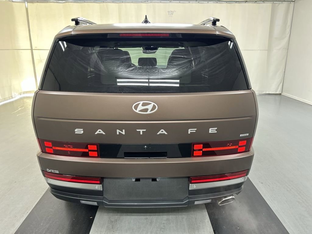 Used 2024 Hyundai Santa Fe Limited AWD/4WD image 23
