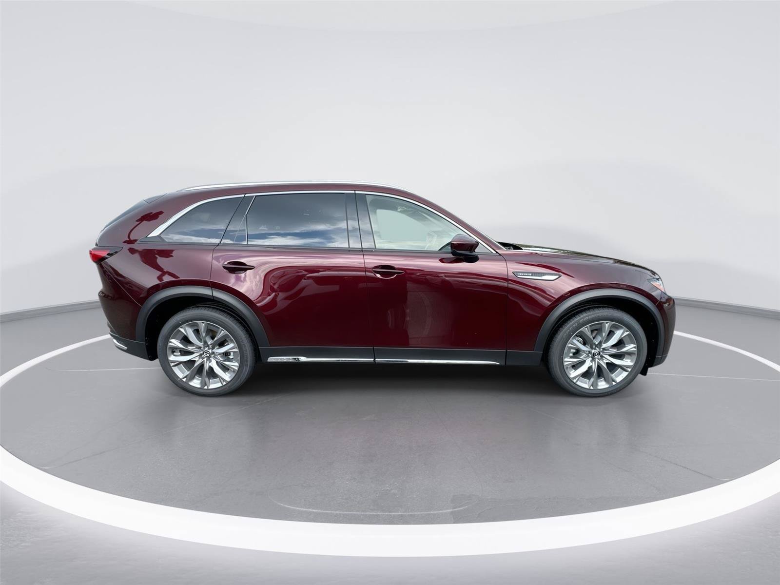 New 2026 MAZDA CX-90 3.3 Turbo w/ Premium Plus Pkg AWD/4WD image 9
