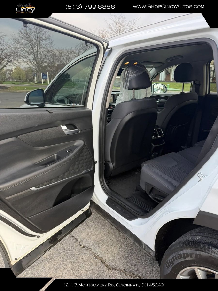 Used 2020 Hyundai Santa Fe SEL w/ Convenience Package image 7