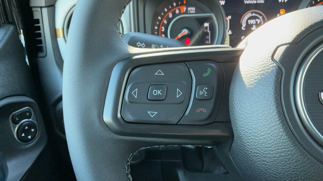 New 2026 Jeep Gladiator Sport AWD/4WD image 12