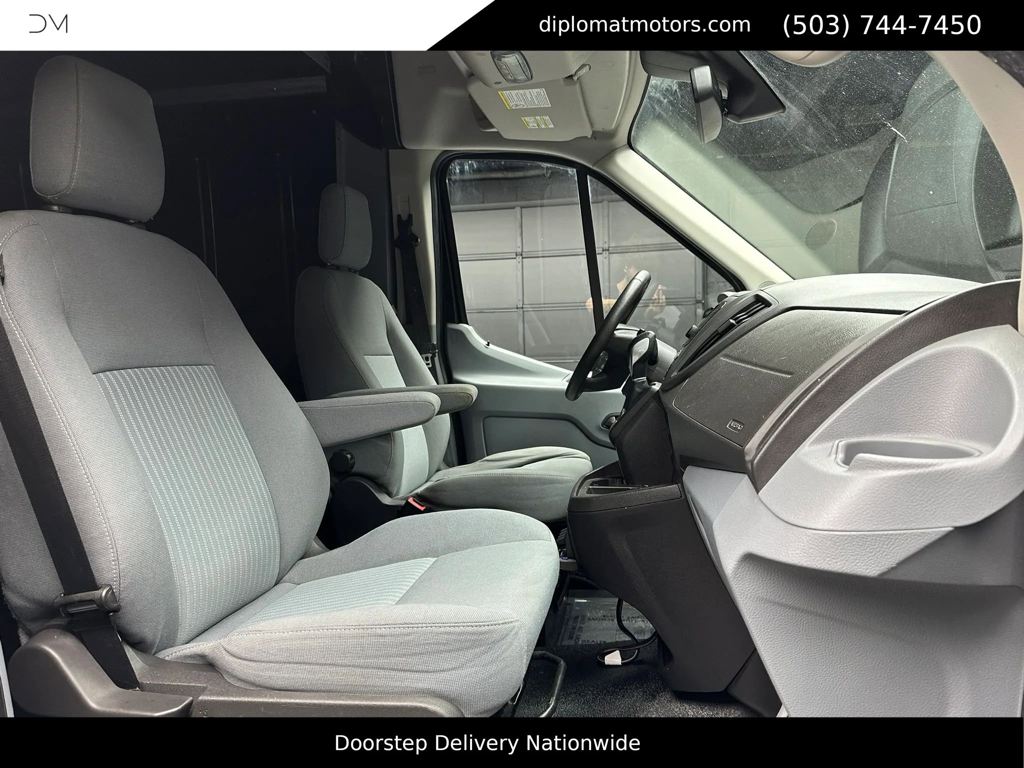 Used 2015 Ford Transit 250 148 Medium Roof image 20