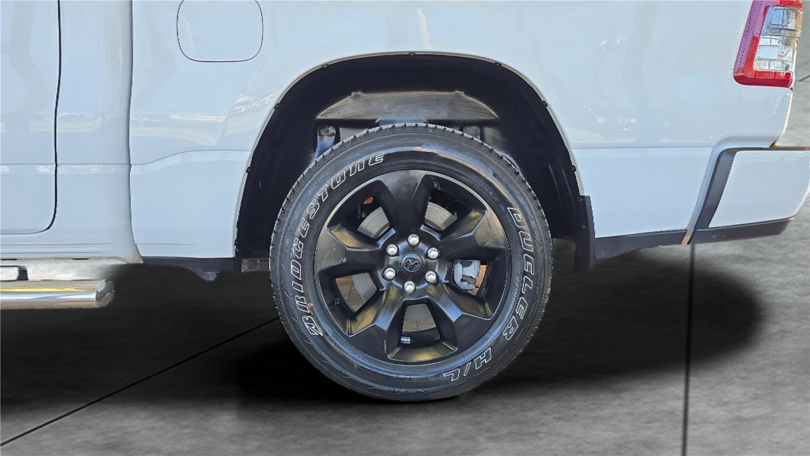 Used 2024 RAM 1500 Tradesman w/ Night Edition image 29