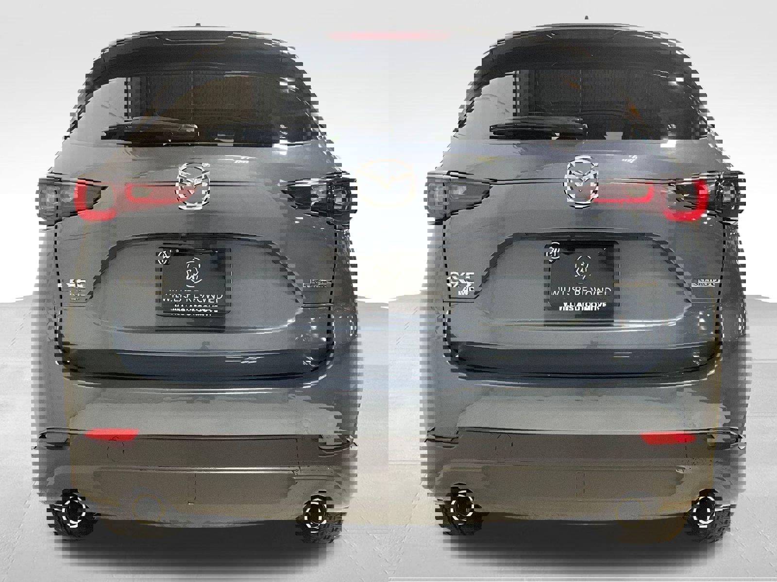 Used 2025 MAZDA CX-5 Carbon Edition image 6