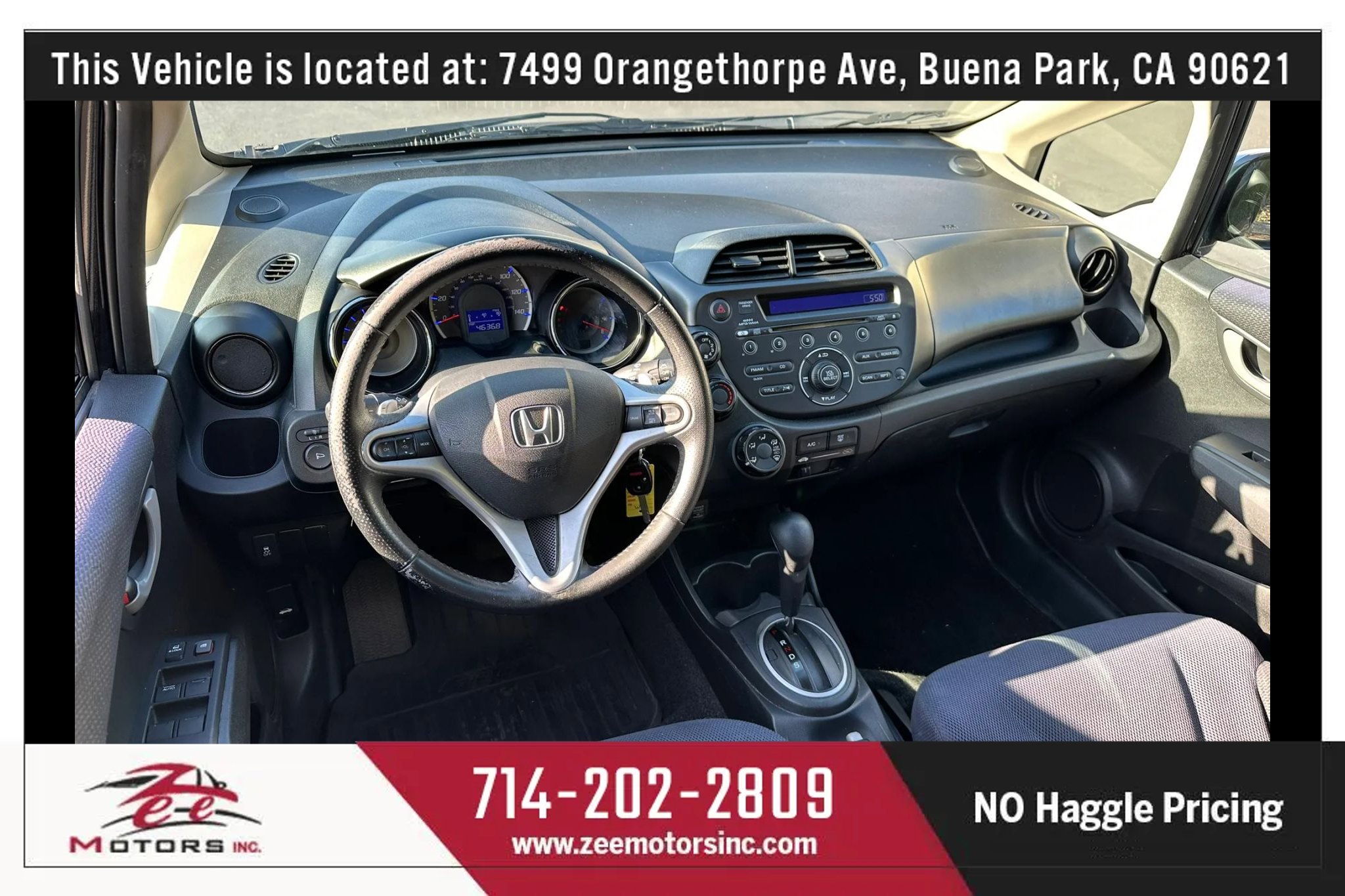 Used 2013 Honda Fit Sport image 18