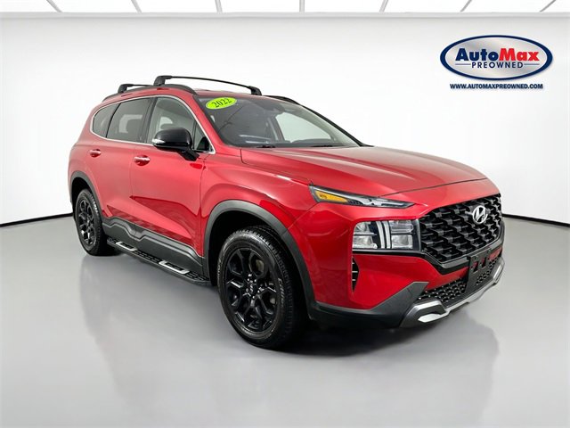 Used 2022 Hyundai Santa Fe XRT w/ Winter Weather Package