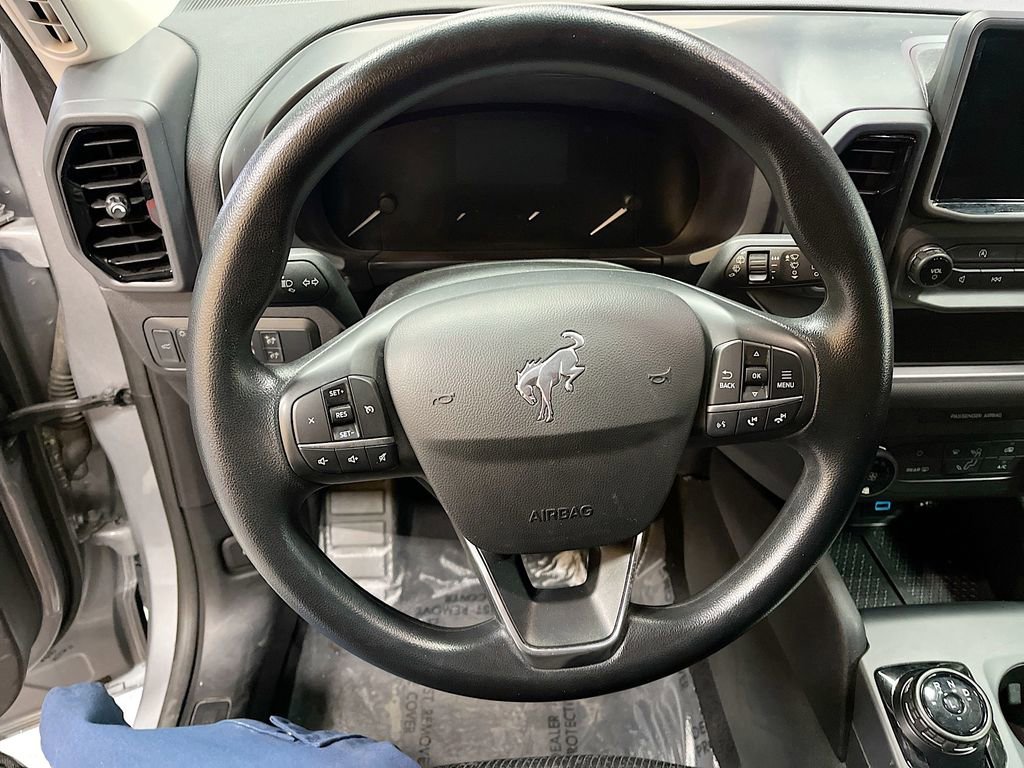 Used 2021 Ford Bronco Sport image 11