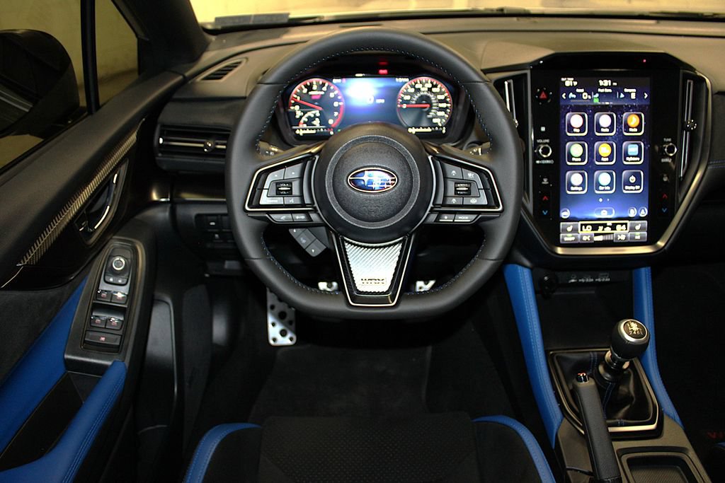 Used 2025 Subaru WRX tS AWD/4WD image 13