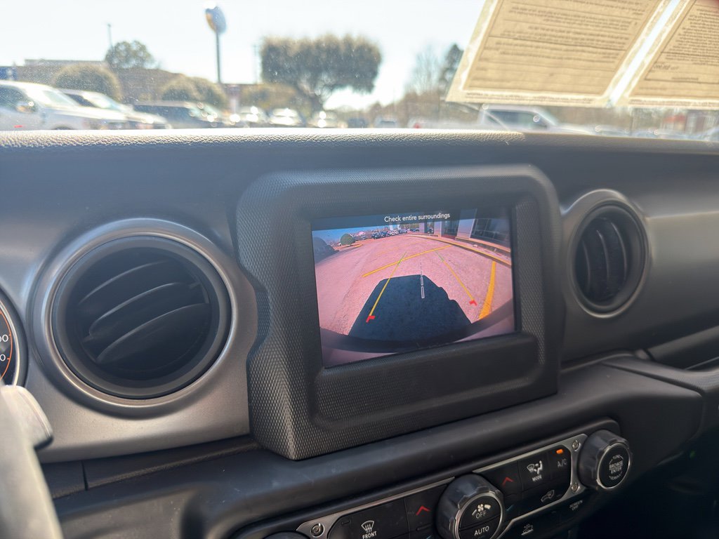 Used 2021 Jeep Wrangler Unlimited Sport image 27