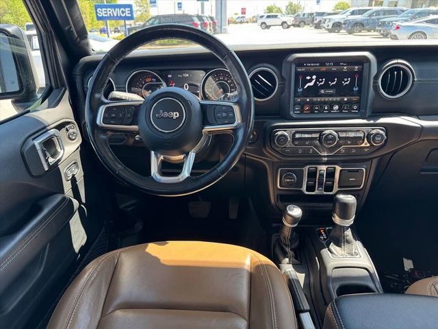 Used 2020 Jeep Wrangler Unlimited Sahara image 13