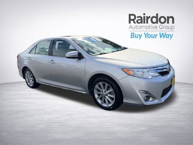 Used 2014 Toyota Camry XLE w/ Leather Package FWD 360° Tour