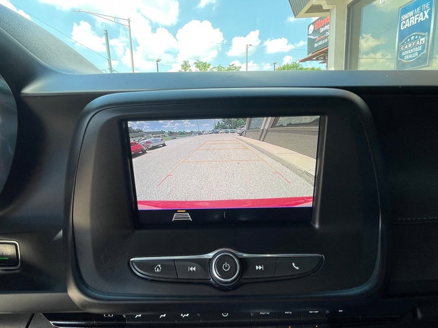 Used 2020 Chevrolet Camaro LT image 27