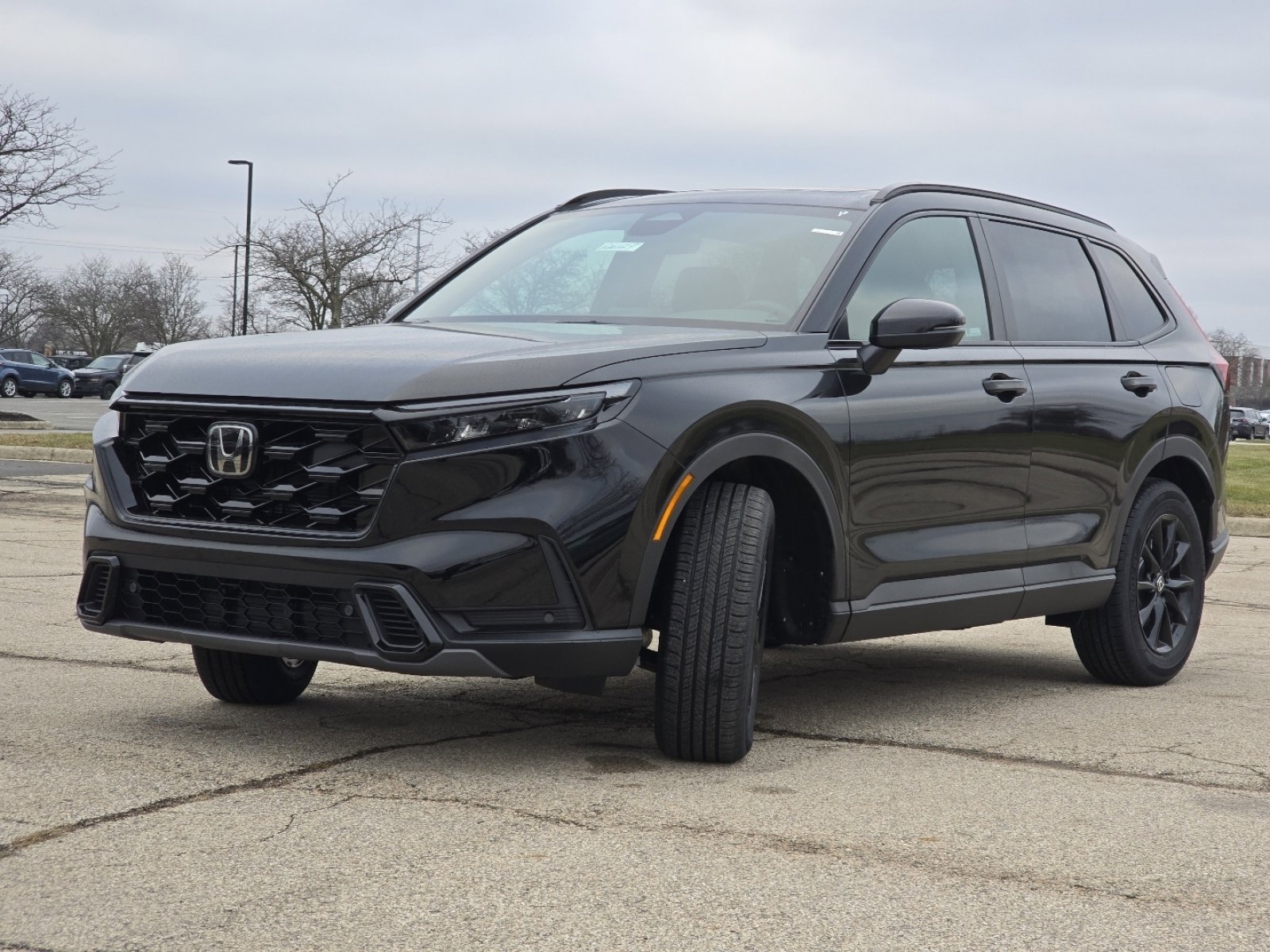 New 2026 Honda CR-V Sport-L image 14