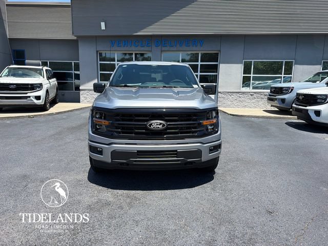 New 2026 Ford F150 XLT w/ FX4 Off-Road Package AWD/4WD image 3