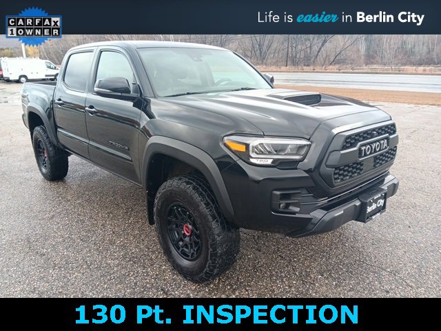Used 2022 Toyota Tacoma TRD Pro image 1