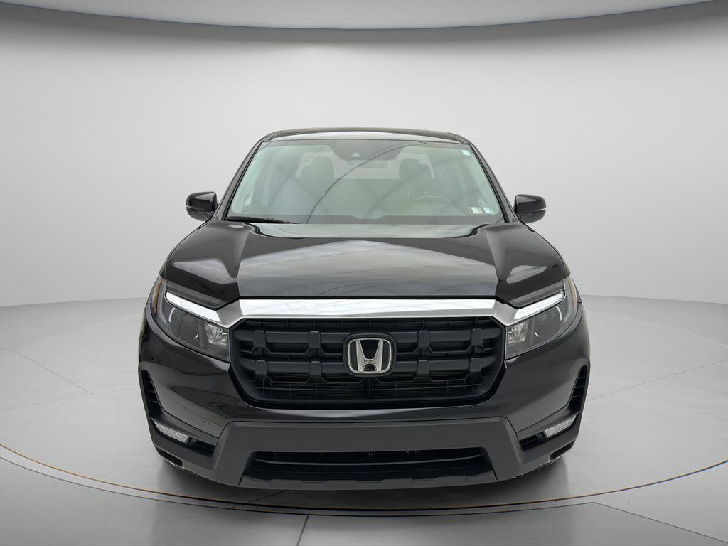 Used 2025 Honda Ridgeline RTL video 2