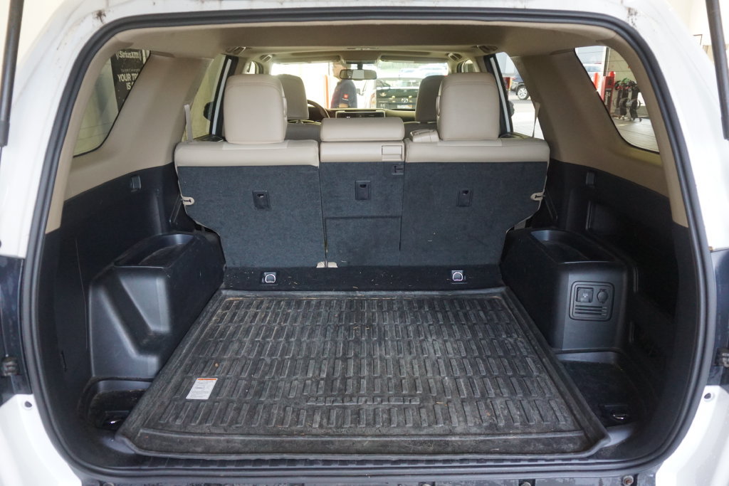 Used 2017 Toyota 4Runner SR5 Premium AWD/4WD image 18