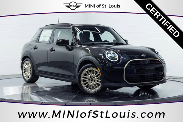 Certified 2026 MINI Cooper S FWD image 1