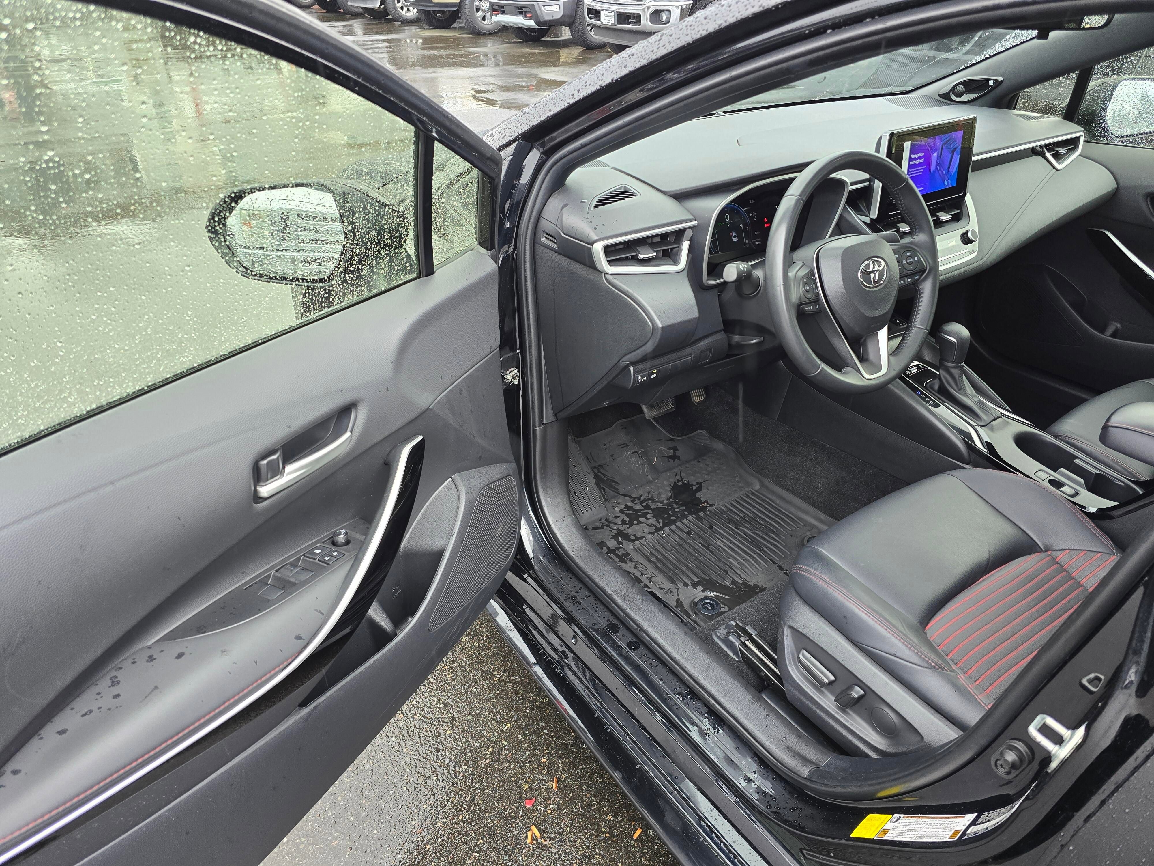 Used 2024 Toyota Corolla XSE image 27